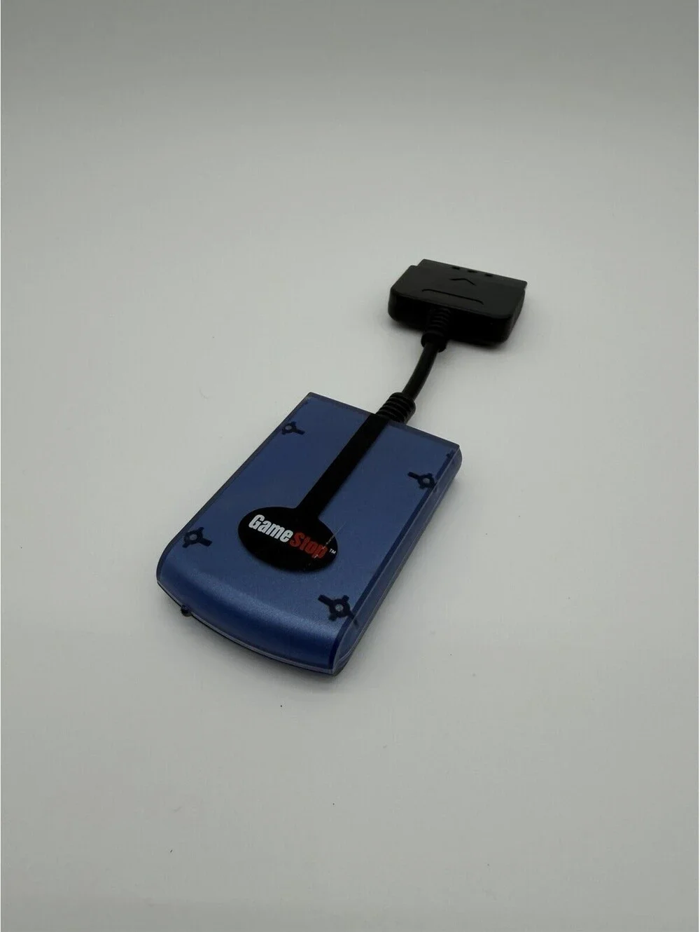 Mad Catz Game Stop (8386) Blue Infrared IR ONLY Wireless Dongle for PS2